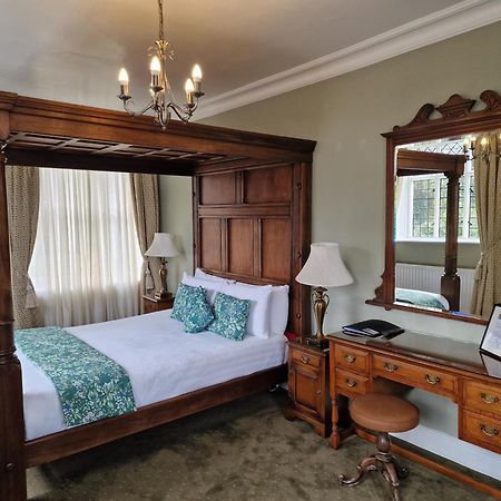 The Radnorshire Arms Hotel Presteigne Buitenkant foto