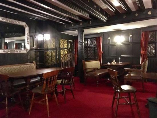 The Radnorshire Arms Hotel Presteigne Buitenkant foto