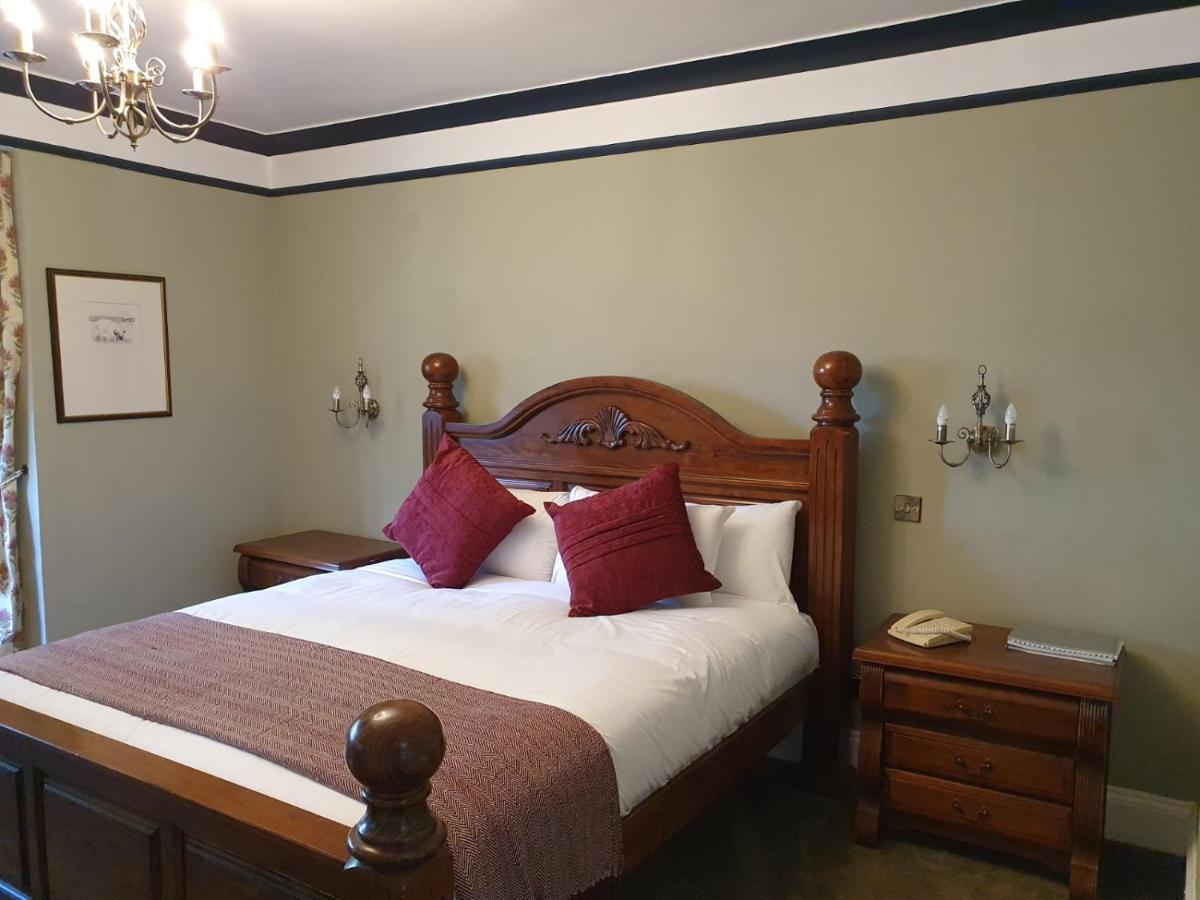 The Radnorshire Arms Hotel Presteigne Buitenkant foto