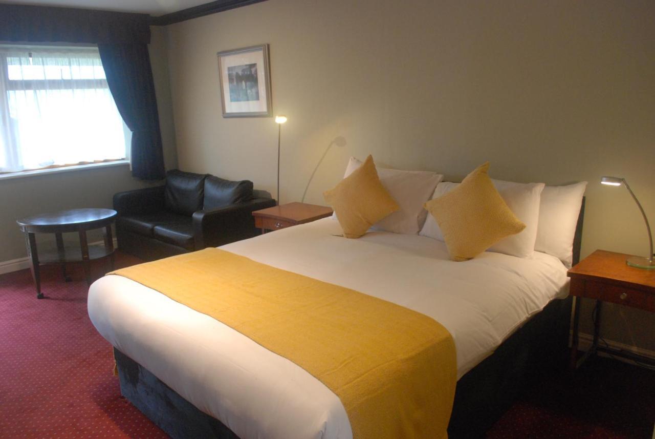 The Radnorshire Arms Hotel Presteigne Buitenkant foto