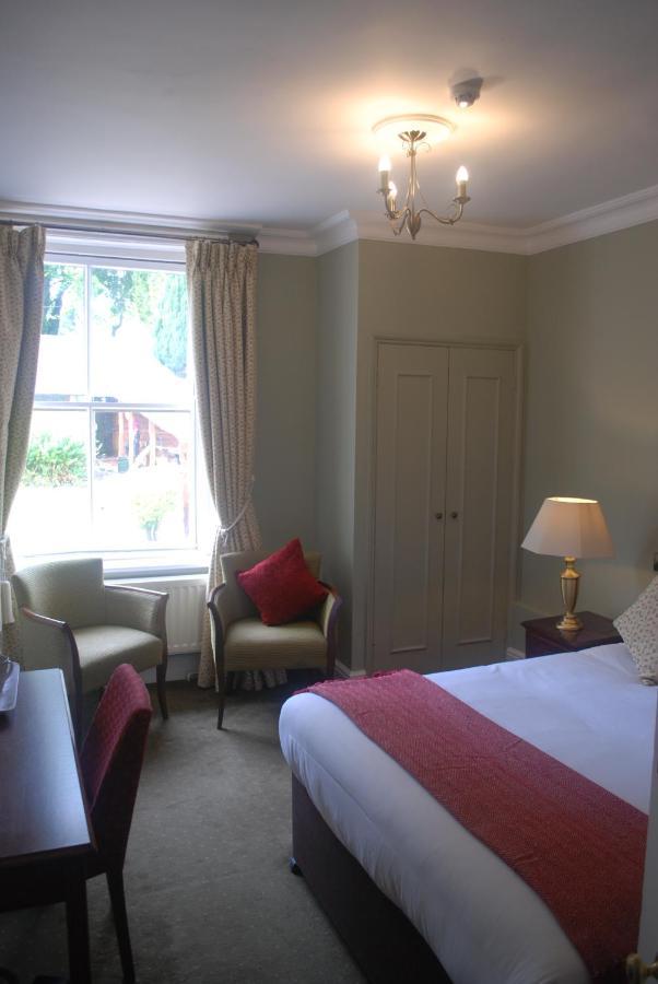 The Radnorshire Arms Hotel Presteigne Buitenkant foto