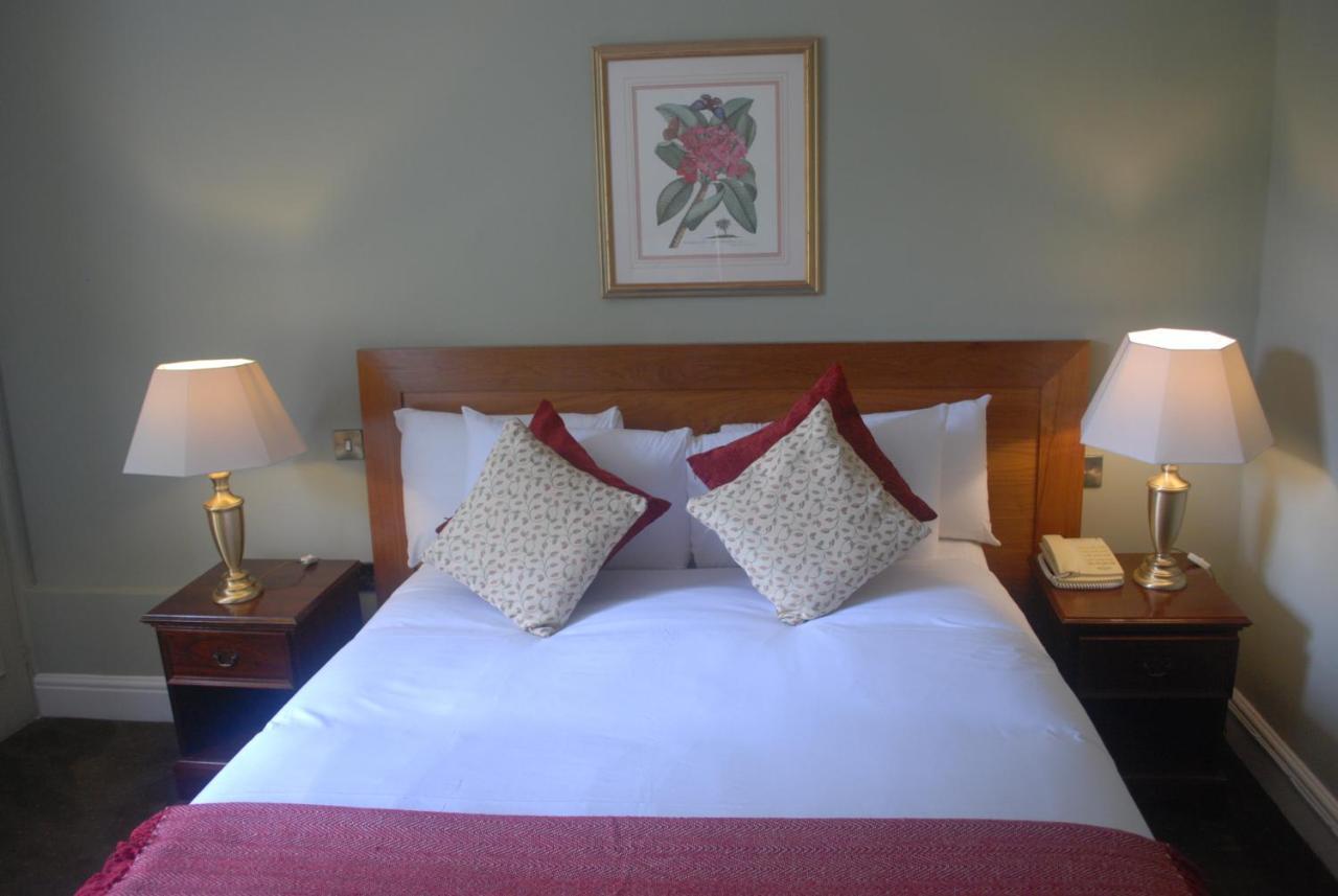The Radnorshire Arms Hotel Presteigne Buitenkant foto