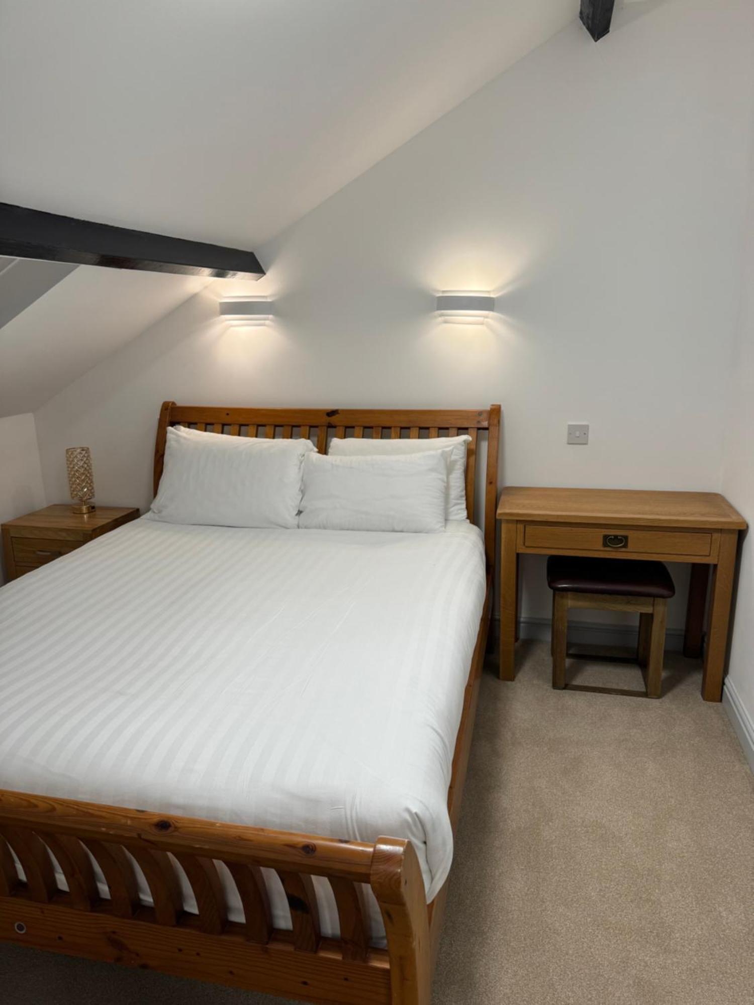 The Radnorshire Arms Hotel Presteigne Buitenkant foto