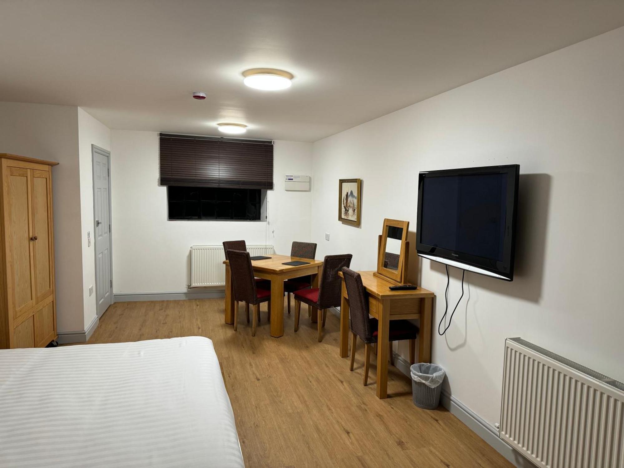 The Radnorshire Arms Hotel Presteigne Buitenkant foto
