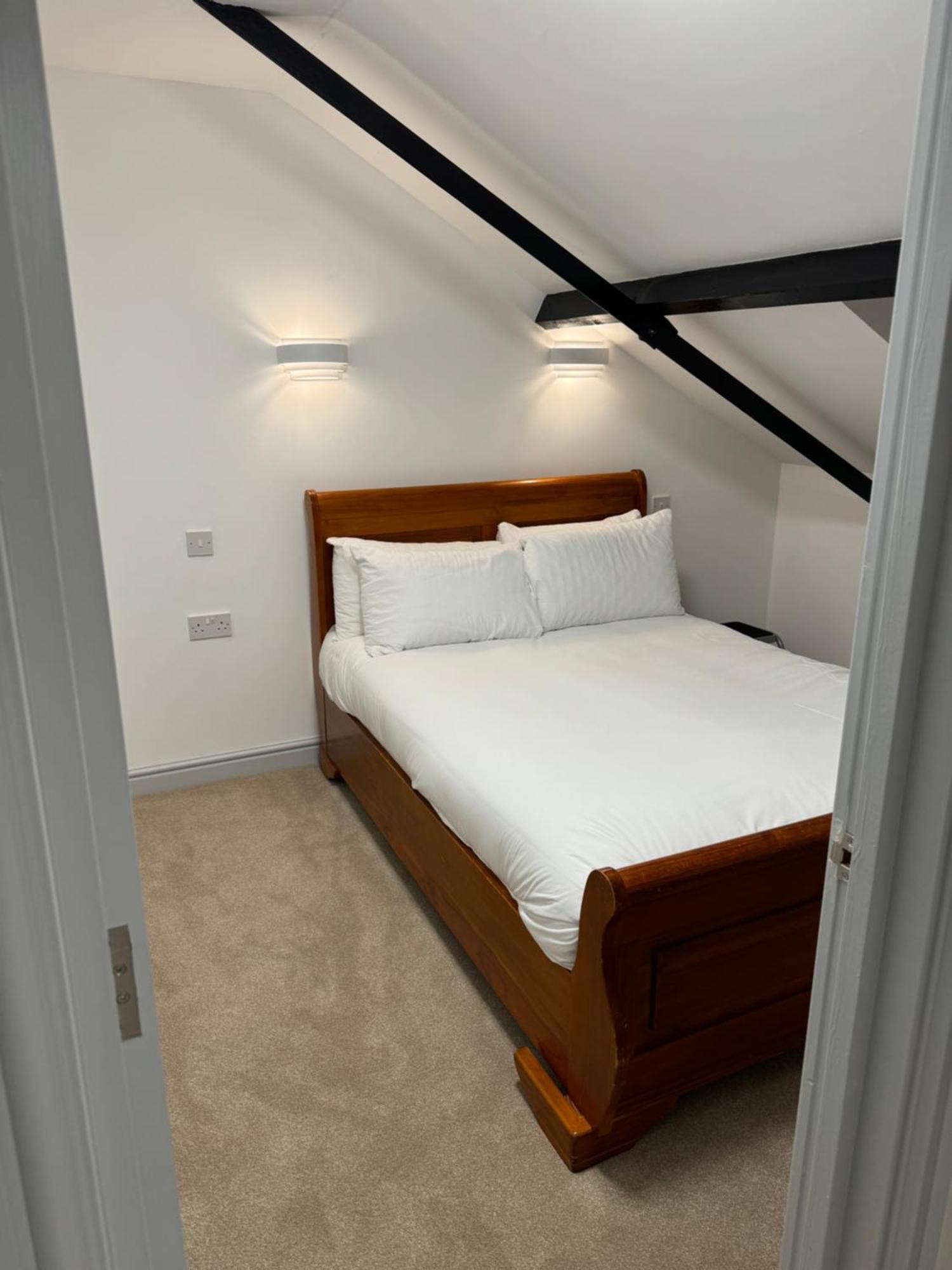 The Radnorshire Arms Hotel Presteigne Buitenkant foto